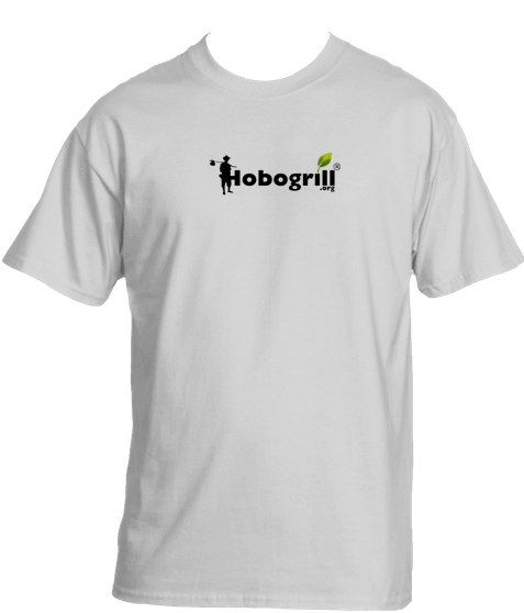 Hobogrill® brand men athletic cut tees